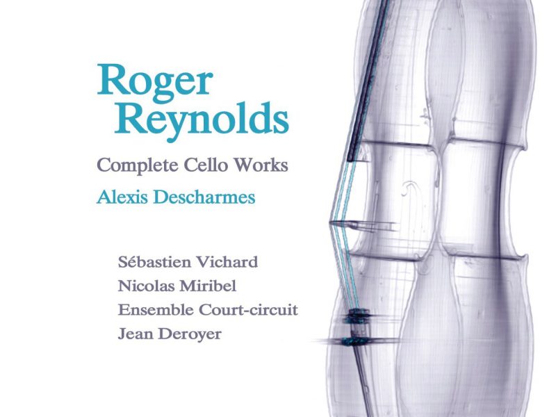 Complete Cello Works