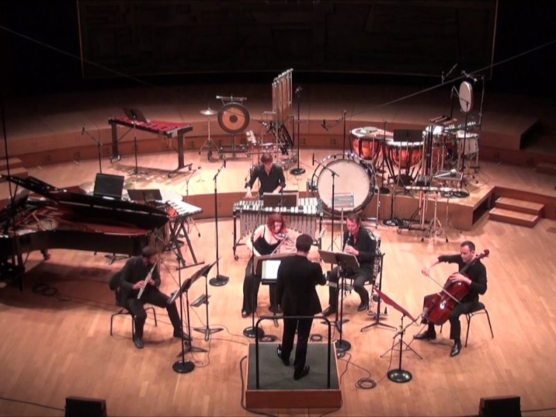 Philippe HUREL : « … à mesure… »