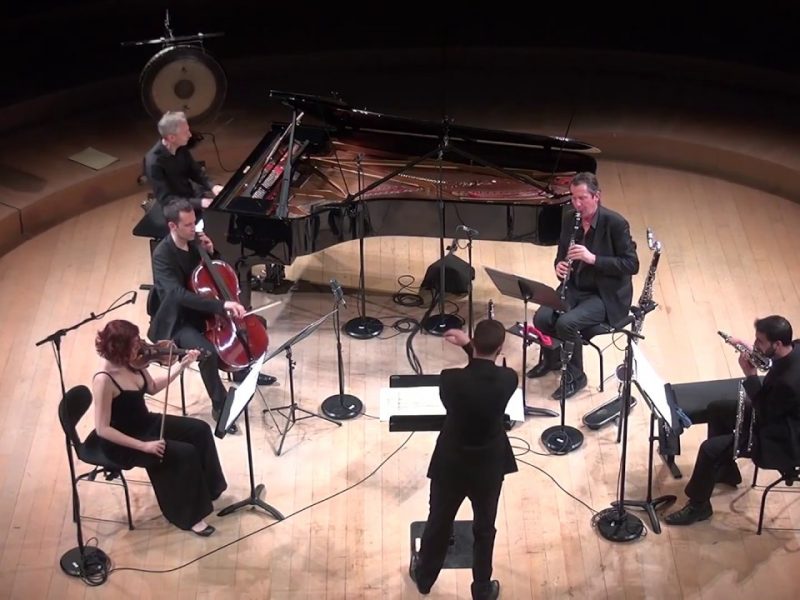 Gérard GRISEY : Talea