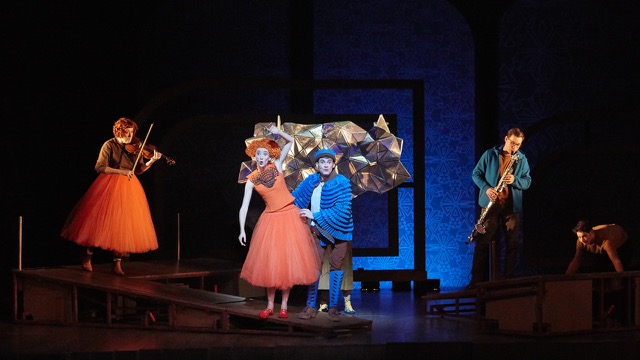 La Princesse légère – Lille