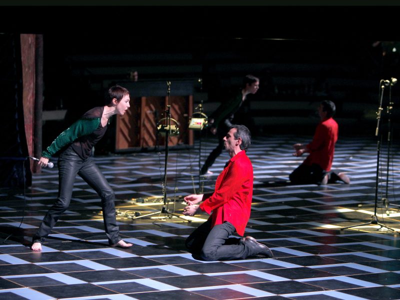 Second Woman, l’opéra parfait de Guillaume Vincent