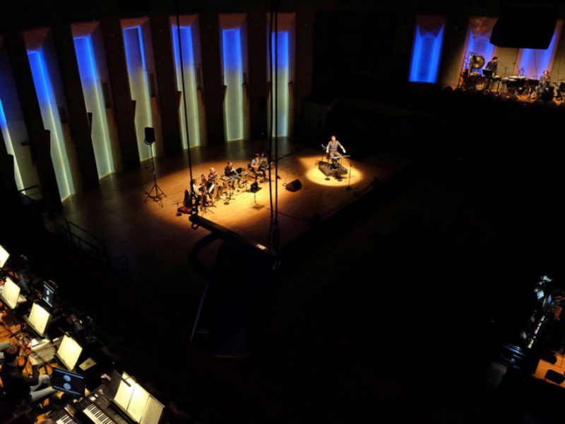 Festival Musica de Strasbourg : îles et trésors