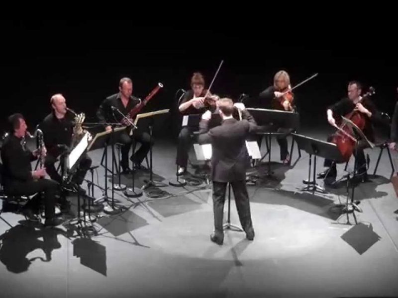 Alberto POSADAS : Tres Pinturas imaginarias