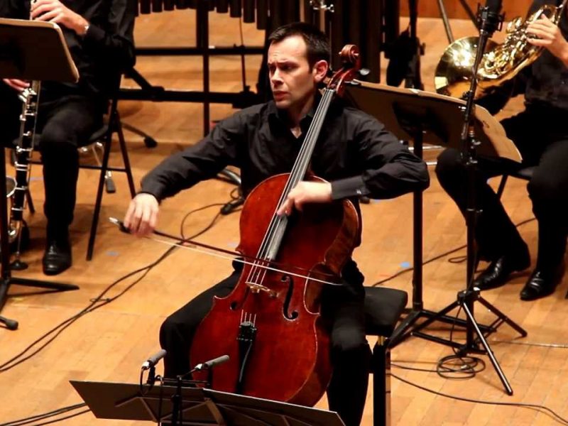 Roger REYNOLDS : Cello Concerto « Thoughts, Places, Dreams… »