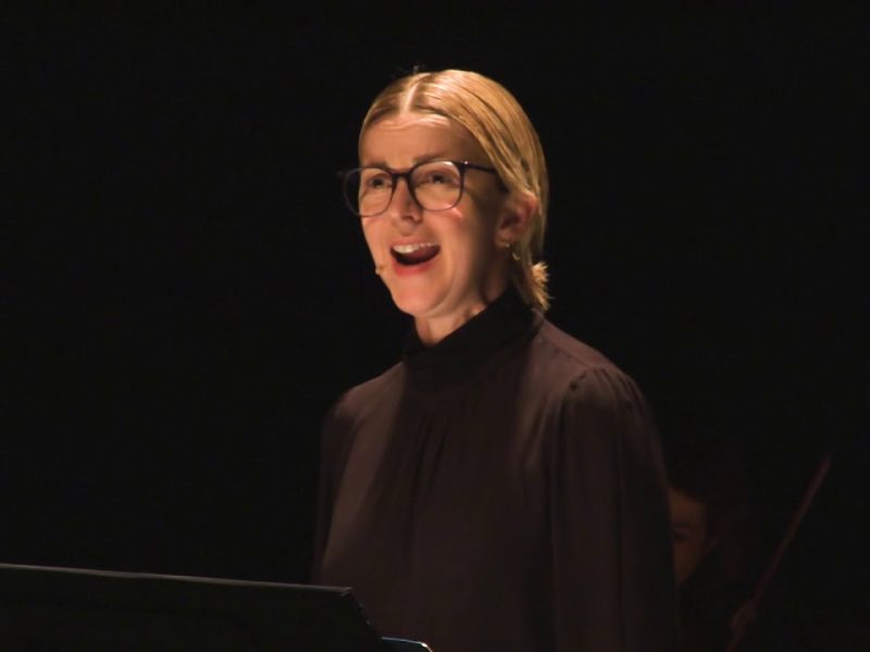 Florence BASCHET : La Muette