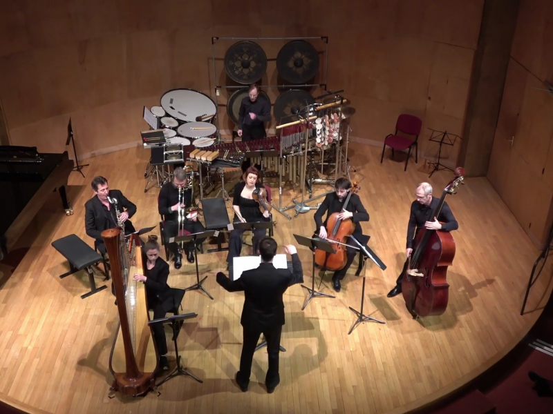 Bernard DE VIENNE : En aparté